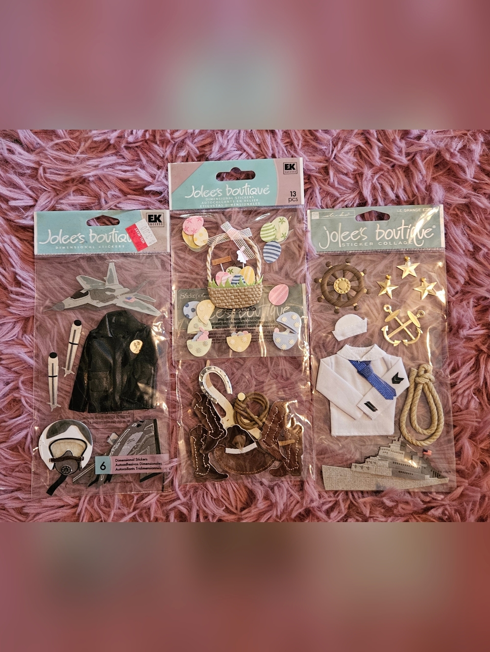 Sticker Bundle For Crafts